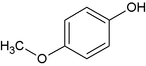 4-метоксифенол