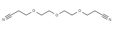 4,7,10-триоксатридекан динитрил